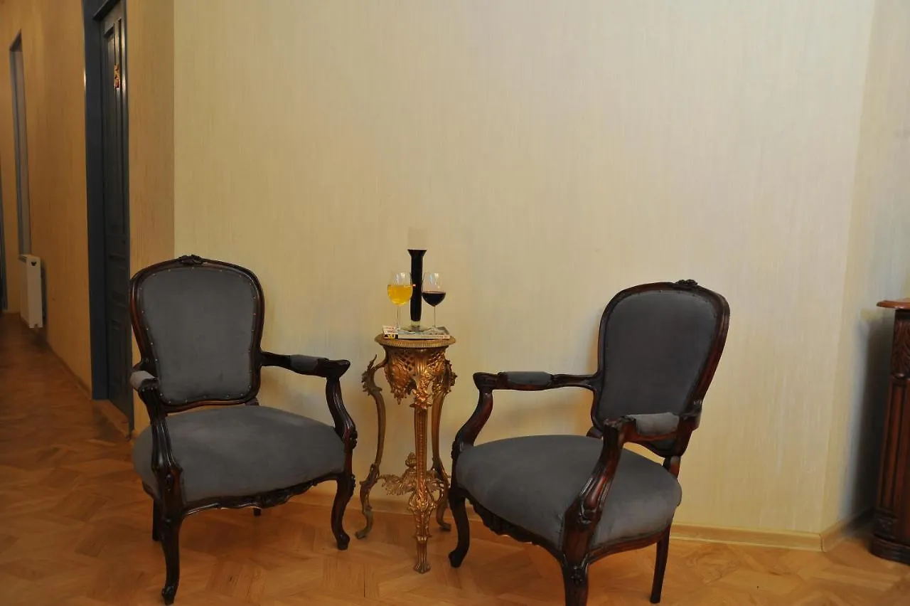 Hotel Brickwall Tbilisi-Tbilisi Vibe